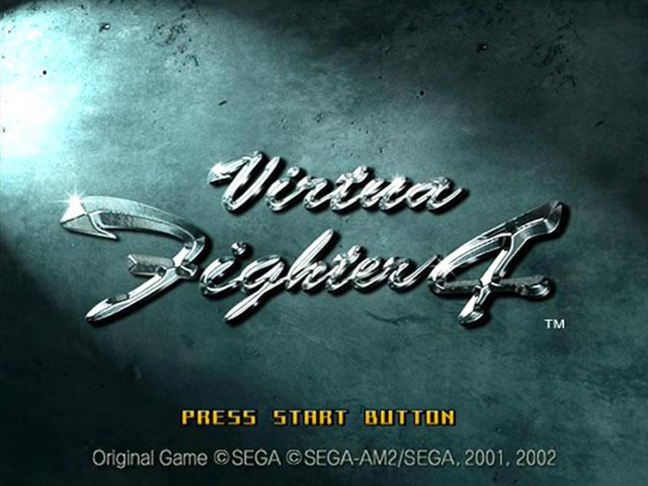 Virtua Fighter 4 - Evolution